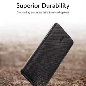 پاوربانک انکر مدل PowerCore III A1247 ظرفیت 10000 میلی آمپر ساعت