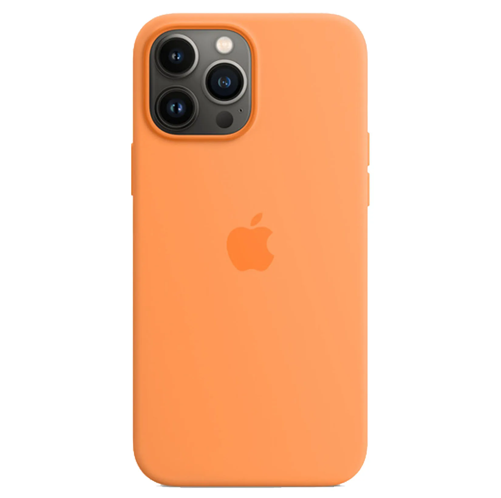 کاور مدل سیلیکونی مناسب برای گوشی موبایل اپل iphone 13 pro max