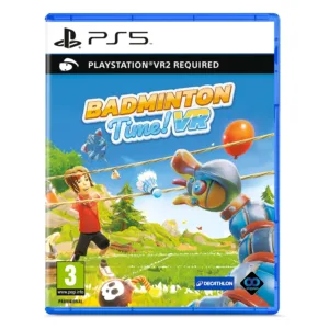 بازی Badminton Time VR مخصوص PS VR2