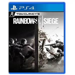 بازی Tom Clancy's Rainbow Six Siege مخصوص PS4