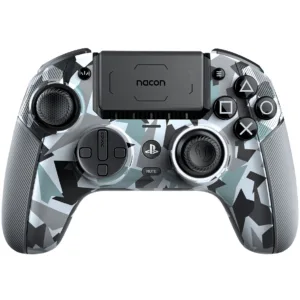 دسته بازی پلی استیشن 5 نیکون مدل Revolution 5 PRo Arctic Camo