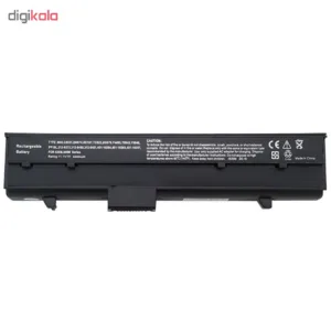 باتری لپ تاپ 4 سلولی I7 برای لپ تاپ Dell Inspiron 700M-710M