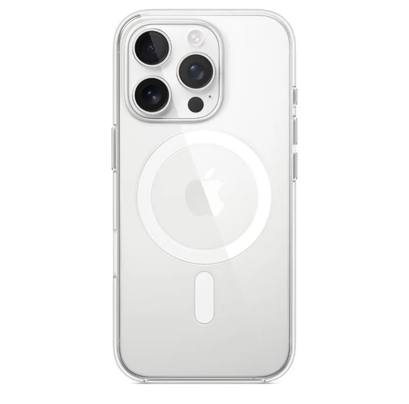 کاور مدل مک سیف کد 16p مناسب برای گوشی موبایل اپل IPhone 16pro