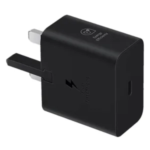 شارژر دیواری 25 وات مدل EP-TA800NWEGAE MV-25W به همراه کابل USB-C