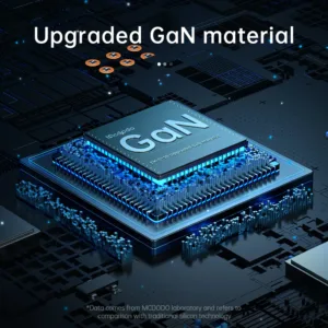 شارژر دیواری 33 وات مک دودو مدل GaN PD
