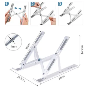 پایه نگهدارنده لپ تاپ توپیاتک مدل Pro Stand