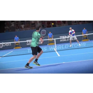 بازی Tennis World Tour: Roland Garros Edition نسخه استاندارد مخصوص PS4