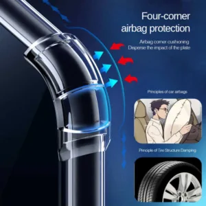 کاور قاب ناب مدل JLLZ-KPS مناسب برای گوشی موبایل شیائومی Poco X3 / Poco X3 Pro / Poco X3 NFC