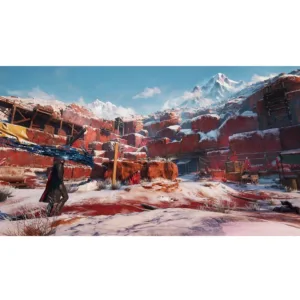 بازی Lost Soul Aside مخصوص PS5