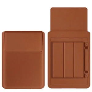 کاور کوتتسی مدل Multifunction Leather مناسب برای مک بوک پرو 16 اینچی / A2141