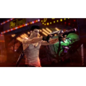 بازی DMC : Devil May Cry مخصوص PS4