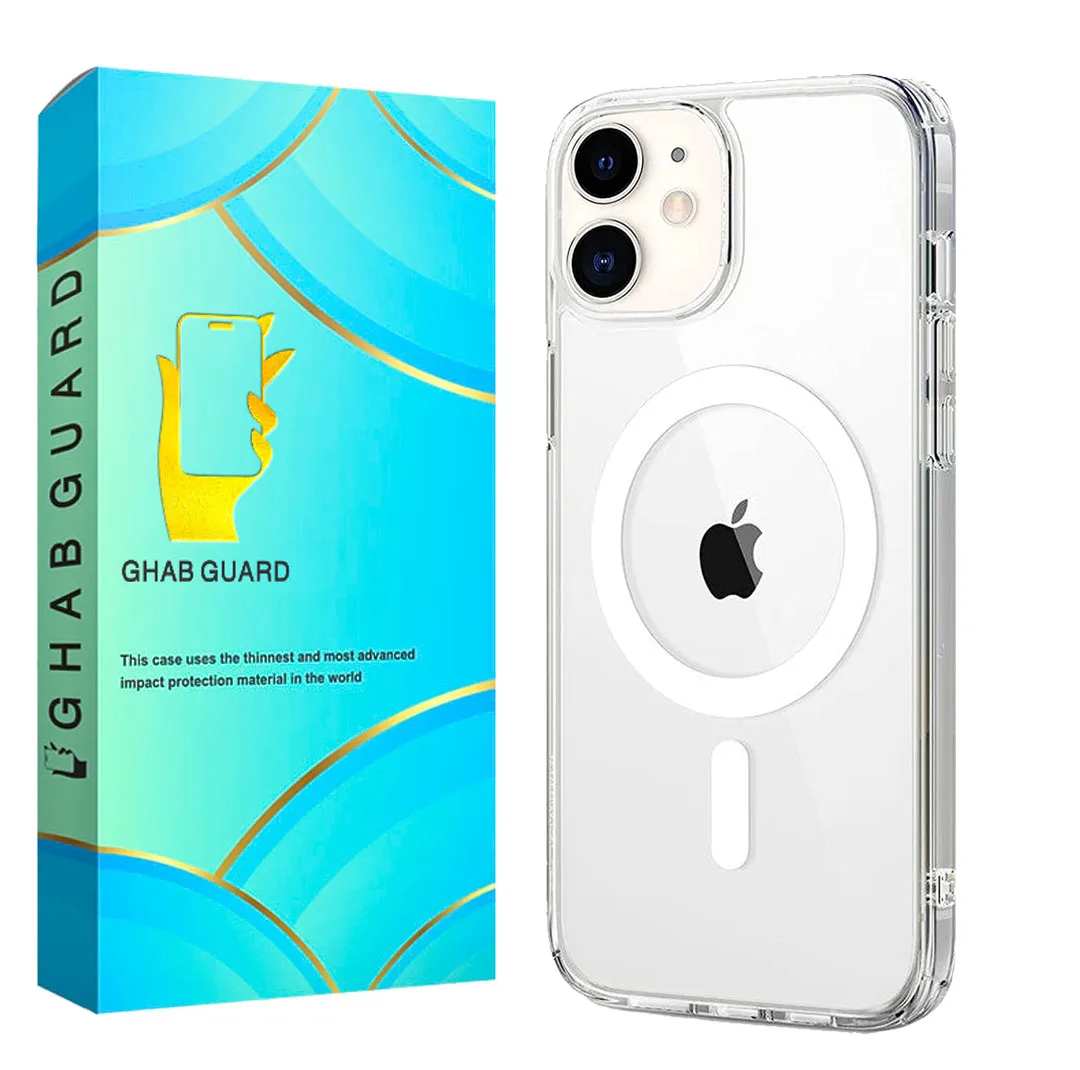 کاور قاب گارد مدل MAGGHAB مناسب برای گوشی موبایل اپل iPhone 11
