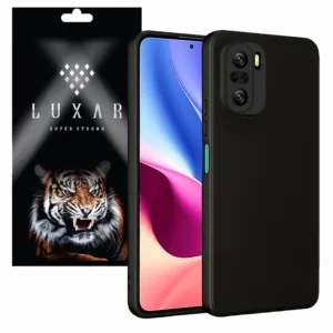 کاور لوکسار مدل k40f3 -silicone10 مناسب برای گوشی موبایل شیائومی K40 / K40 Pro / Poco F3 5G / Mi 11i / Mi 11X Pro / Mi 11 X