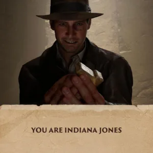 بازی Indiana Jones and the Great Circle مخصوص Nintendo Switch 2