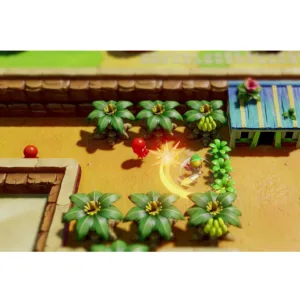بازی The Legend Of Zelda: Link's Awakening مخصوص Nintendo Switch