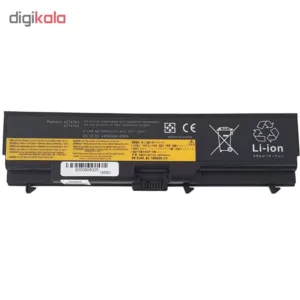 باتری لپ تاپ 6 سلولی مدل T410 مناسب برای لپ تاپ Lenovo Thinkpad T410-T510-SL410