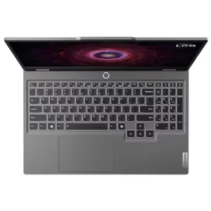 لپ تاپ 15.6 اینچی لنوو مدل LOQ 15ARP9-R5 7235HS-24GB DDR5-512GB SSD-RTX3050-FHD-W - کاستوم شده