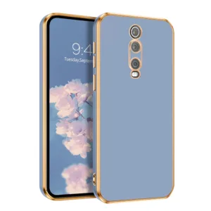 کاور مانستر مدل Plated مناسب برای گوشی موبایل شیائومی Mi 9T / Redmi k20 / Redmi k20 pro