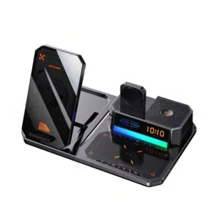 شارژر بی سیم گرین لاین مدل 6in 1 multifunctional