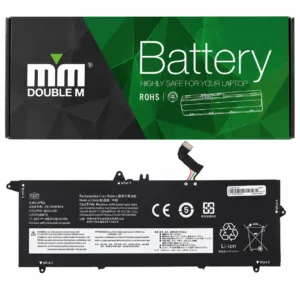 باتری لپتاپ 6 سلولی دابل ام مدل L18C3PD2 مناسب برای لپ تاپ ThinkPad T490S