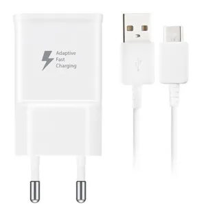 شارژر دیواری مدل EP-TA20EWE به همراه کابل تبدیل USB-C