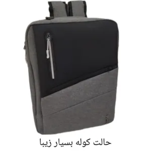 کیف لپ تاپ مدل MS90 مناسب برای لپ تاپ تا 15.6 اینچی