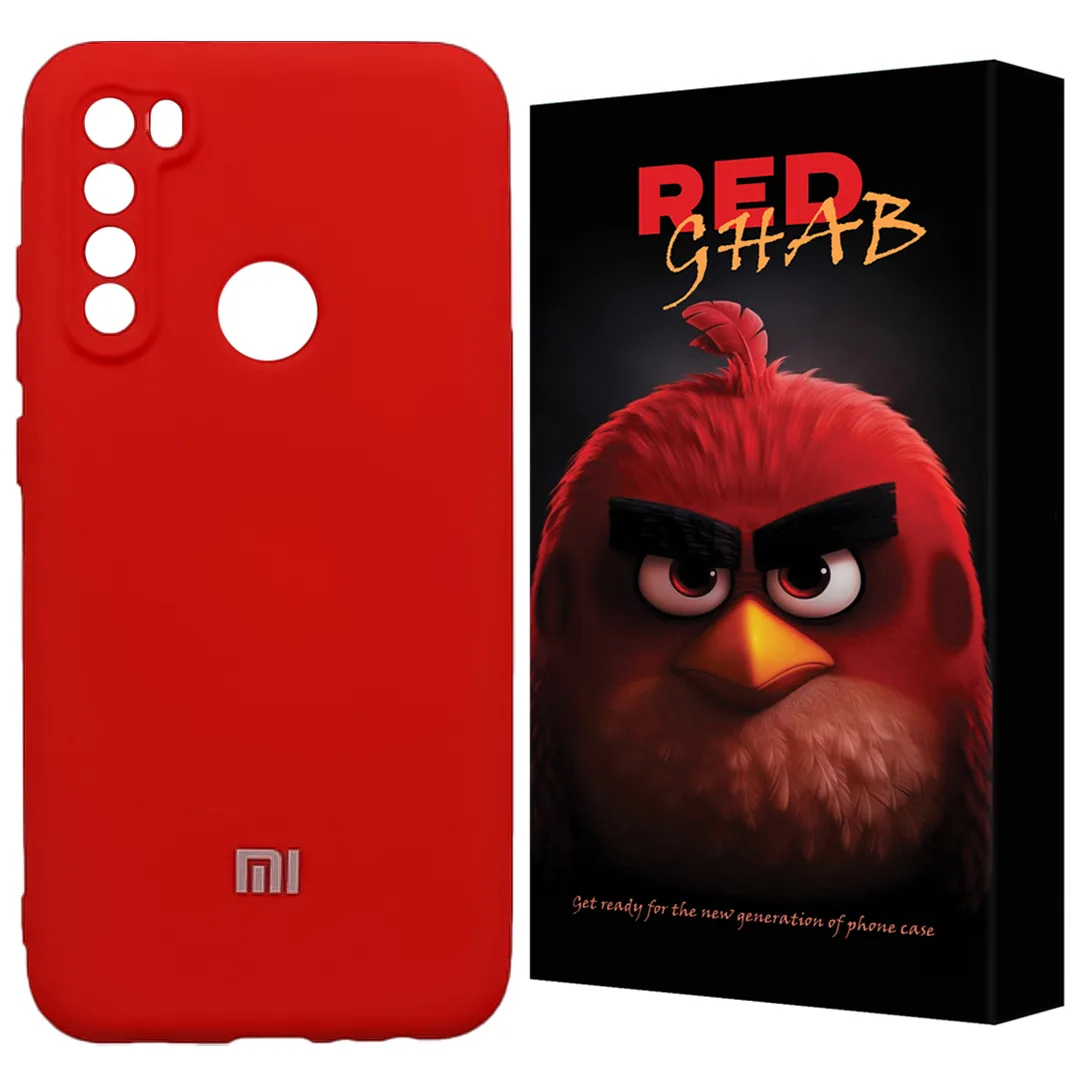 کاور رد قاب مدل RSIL مناسب برای گوشی موبایل شیائومی Redmi Note 8 / Redmi Note 8 2021