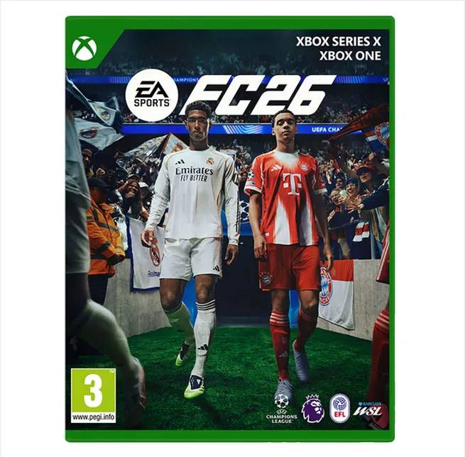 بازی EA Sports FC 26 مخصوص XBOX ONE / SERIES X