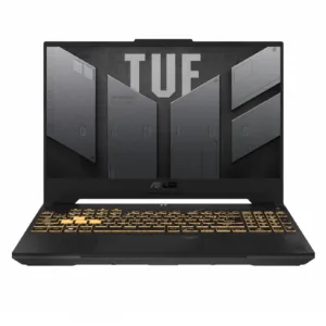 لپ تاپ 17.3 اینچی ایسوس مدل TUF Gaming F17 FX707VU-i7 13620H-12GB DDR5 4800MHz-512GB SSD-RTX4050 6GB-FHD 144Hz - کاستوم شده