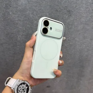 کاور مدل Nexsil مناسب برای گوشی موبایل اپل iPhone 17