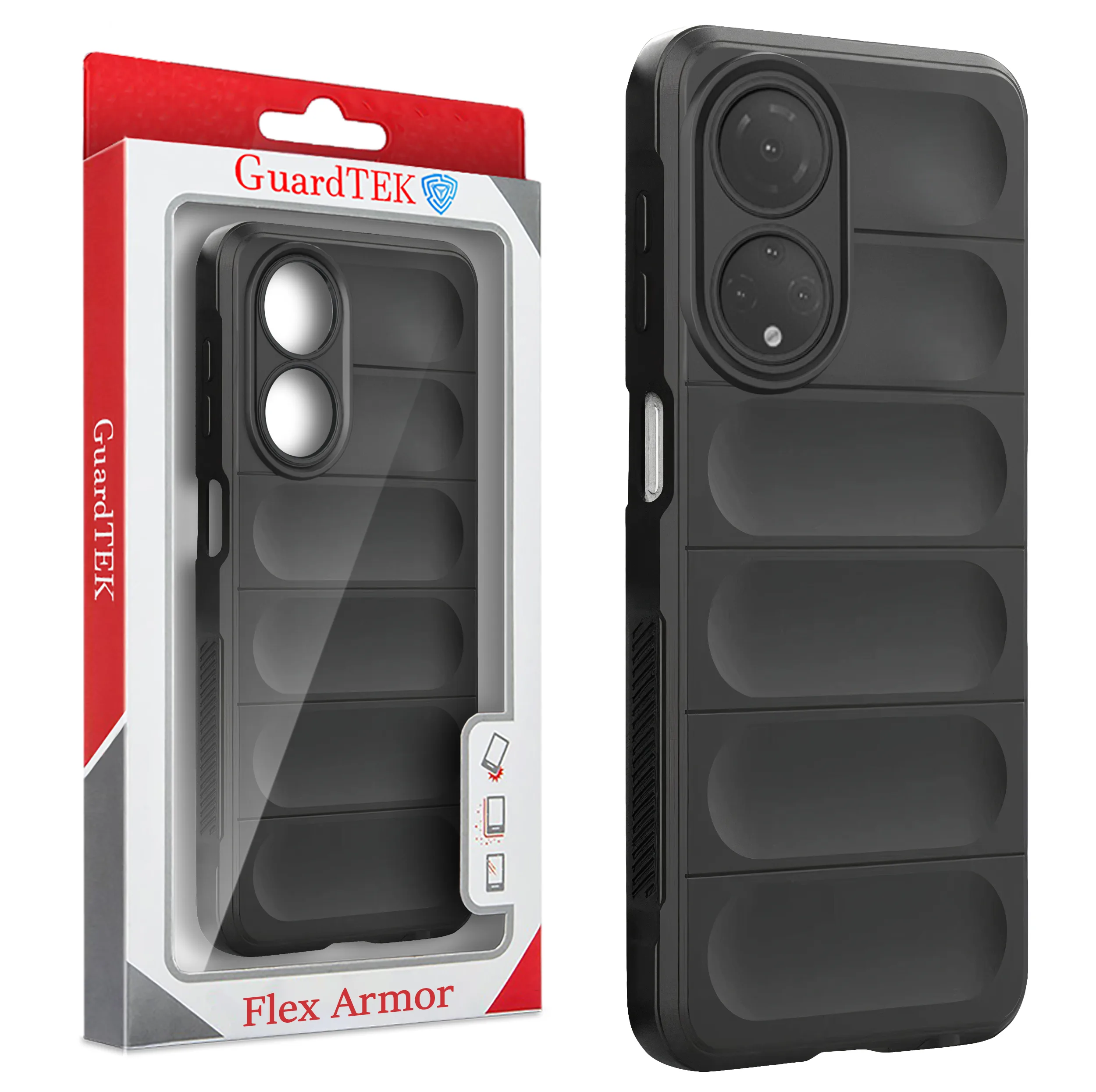 کاور گاردتک اساک مدل Flex Armor مناسب برای گوشی موبایل آنر X7