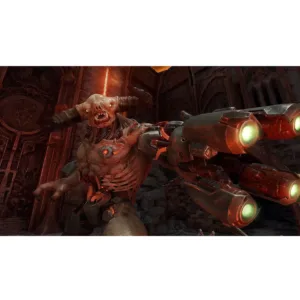 بازی Doom Eternal مخصوص PS4