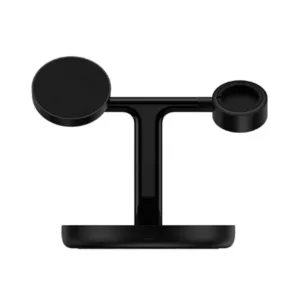 شارژر بی سیم بیسوس مدل swan 3-in-1 wireless magnetic charging bracket
