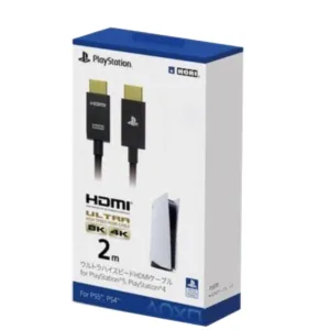 کابل HDMI مخصوص PS4 و PS5 مدل HORI SPF-014 طول 2 متر