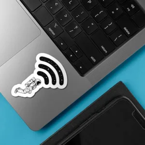 استیکر لپ تاپ توییجین و موییجین طرح برنامه نویسی کد 224 مجموعه 14 عددی