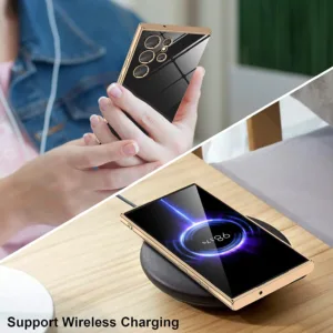 کاور موکولو مدل Xuka مناسب برای گوشی موبایل سامسونگ Galaxy S23 Ultra