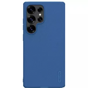 کاور نیلکین مدل Super Frosted Shield Pro مناسب برای گوشی موبایل سامسونگ Galaxy S25 Ultra