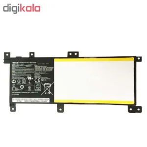 باتری لپ تاپ 2 سلولی مدل C21N1509 مناسب برای لپ تاپ ایسوس K556/X556