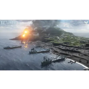 بازی Battlefield V نسخه استاندارد مخصوص PS4