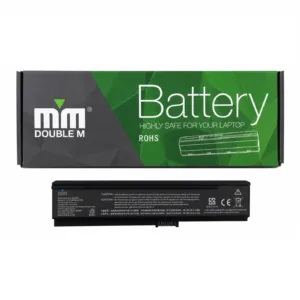باتری لپ‌تاپ 6 سلولی دابل ام مدل TM2400 مناسب برای لپ تاپ ایسر HD  Aspire 3600