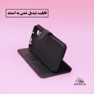 کیف کلاسوری دیامانته مدل Nezhad Bk مناسب برای گوشی موبایل سامسونگ Galaxy Note 10 Lite