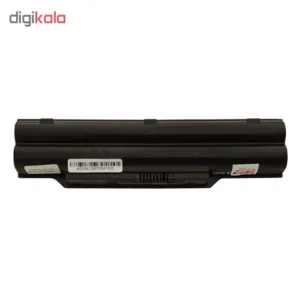 باتری لپ تاپ 6 سلولی مدل AH53 برای لپ تاپ Fujitsu LifeBook AH530