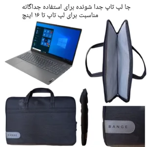 کوله پشتی لپ تاپ مدل T808 مناسب برای لپ تاپهای 16 اینچ