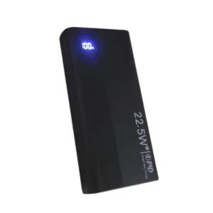 پاوربانک مدل 22.5WPD ظرفیت 20000 میلی آمپر ساعت