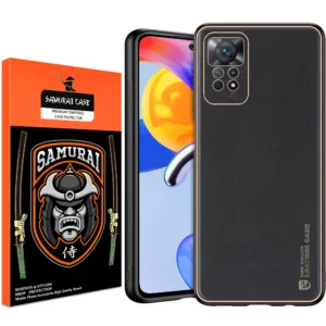کاور سامورایی مدل Gorgeous مناسب برای گوشی موبایل  شیائومی Redmi Note 11 Pro 4G / 5G