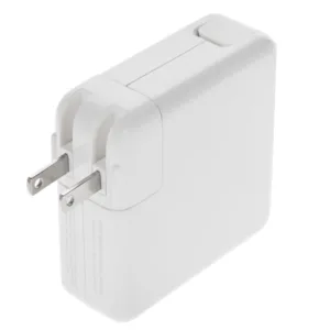آداپتور برق 60 وات، 16.5ولت، 3.65 آمپر مدل MagSafe1 مناسب برای مک بوک