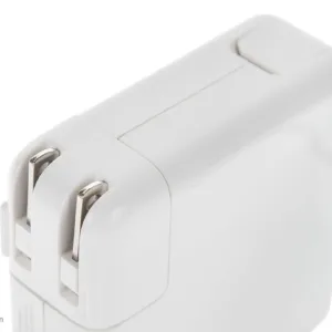 آداپتور برق 60 وات، 16.5ولت، 3.65 آمپر مدل MagSafe1 مناسب برای مک بوک