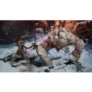 بازی The First Berserker: Khazan مخصوص PS5