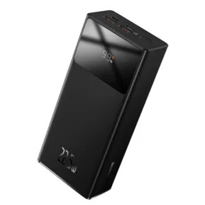پاوربانک 22.5 وات بیسوس مدل Star-Lord PPXJ080002 ظرفیت 20000 میلی‌آمپرساعت به همراه کابل USB-A به USB-C
