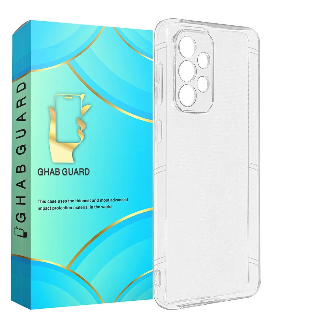 کاور قاب گارد مدل JELEDGA مناسب برای گوشی موبایل سامسونگ Galaxy A33 5G